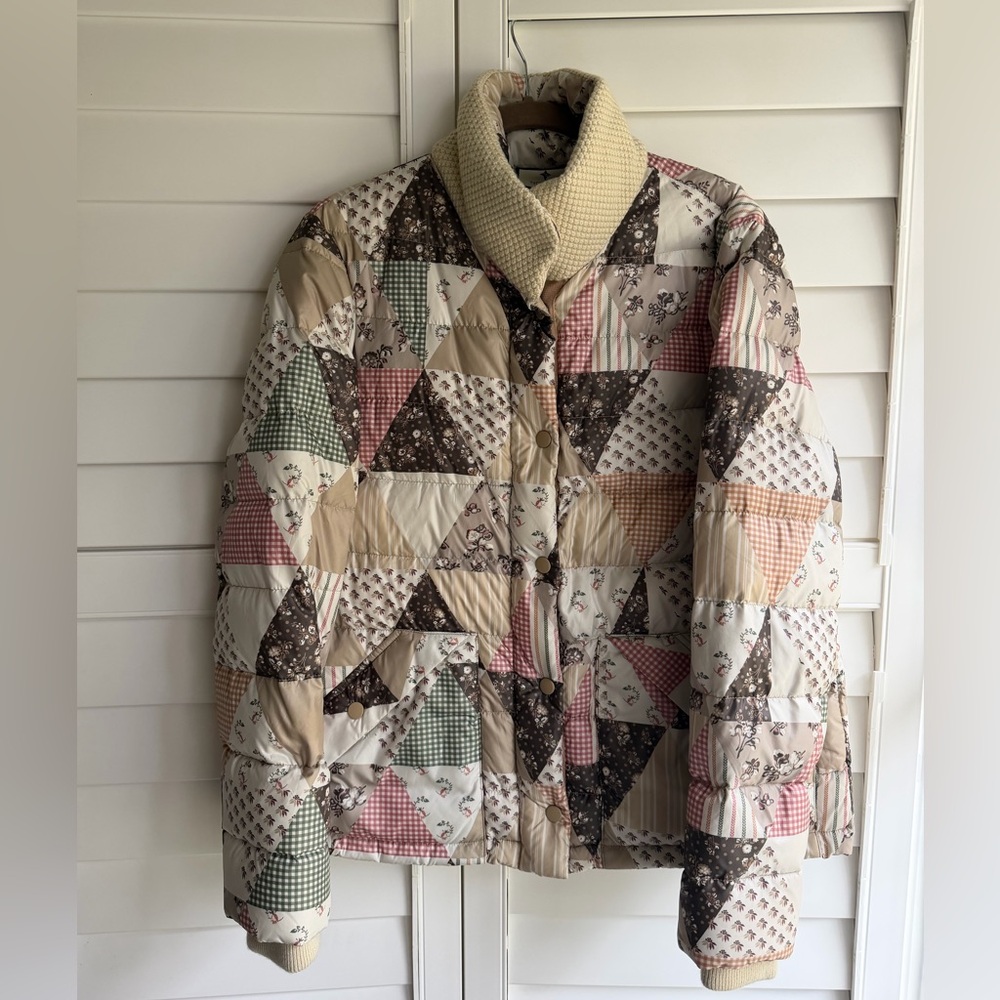 Tuckernuck Quilt Puffer